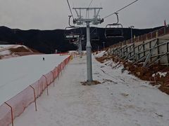 -北京西山滑雪场