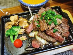 铁板和牛-KITON喜豚(清晖园店)