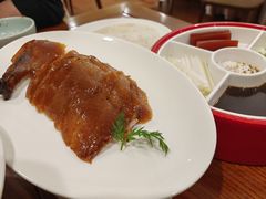 -月福京味斋·烤鸭店·北京菜(鼓楼总店)