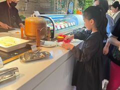 -威珀斯酒店·珀萃美食餐厅 | 海鲜刺身·现烤生蚝·特色烤肉