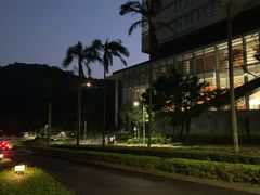 -大埔公路-马料水段香港中文大学(公交站)