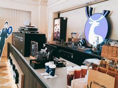 大堂-瑞幸咖啡(苏河1号店)