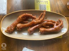 -李百蟹·江南蟹黄面(夫子庙店)