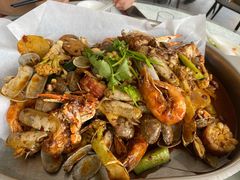 -碧海银沙海鲜餐厅(恒大海上威尼斯店)
