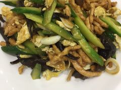 木须肉-晋府大酒店