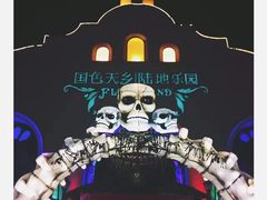 -国色天乡三期陆地乐园