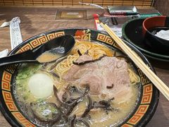 -一兰拉面(新宿中央东口店)