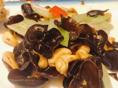 腰果素什锦-三道菜(明堂公园店)