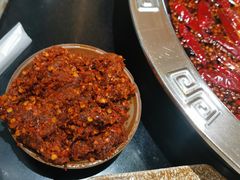 麻辣牛肉-大龙火锅(老店)