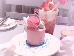 红丝绒蛋糕-随心小姐