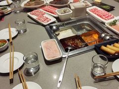 -海底捞火锅(万丰桥店)