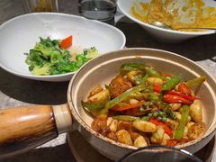 -留半山·香港食堂(啦啦宝都店)