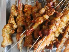 -老三烧烤(二环西路店)