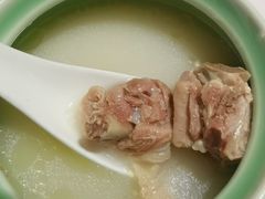 霸王花炖老鸡-蟹榭(静安寺晶品商场店)