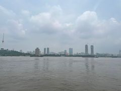 -武汉关码头(轮渡站)