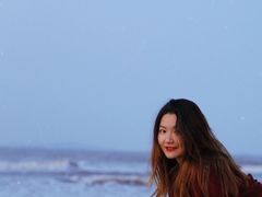 -嵊泗基湖沙滩