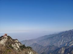 -终南山南五台景区