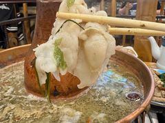 -马记伊源斋涮肉·清真菜(潘家园古玩市场店)