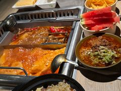 -野妹经典火锅(江夏中百店)