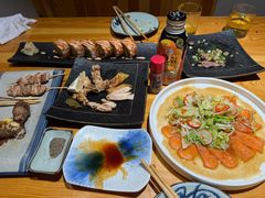 -晶吉·居酒屋·日本料理·烧鸟(中山区民主广场经典生活店)