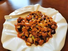 八宝鸡丁-马凯餐厅(地安门店)