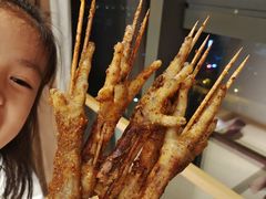 -大头叔烤鸡爪·朝鲜族烤串(天池路店)