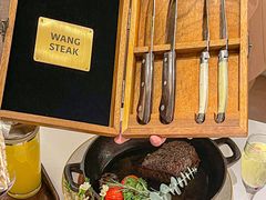 -王品牛排(郑州大卫城店)