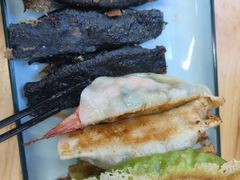 -众品老方子锅贴甜沫(李村店)