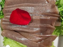 -热火朝天鲜切牛肉火锅(南强街巷店)