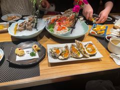 -虹料理·日料放题(悠方店)