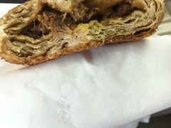 牛肉烧饼-李小老烧饼(常营民族家园店)