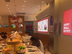 -龍歌自助小火锅(崂山丽达店)