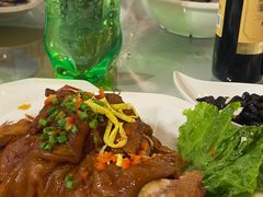 -泰山宝盛大酒店·八珍轩自助餐