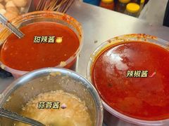 -峰景台亚姨牛杂