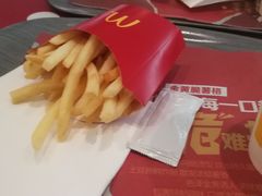 -麦当劳(杭州东站高铁店)