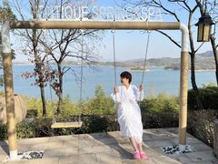 -天目湖涵田半山温泉水乐园