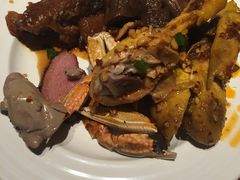 -亚马逊海鲜自助餐厅(惠山万达店)