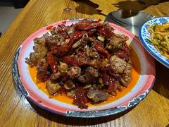 -柴窝堡22号辣子鸡·传承新疆菜