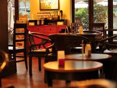 大堂-星巴克臻选(成都宽窄巷子店)