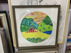 -宸宸画框裱画配框工厂店(莘庄店)