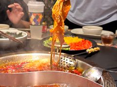 -廖掌柜·重庆鲜货火锅(上海首店)