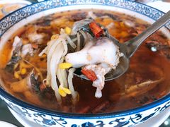 水煮鱼-李连贵酒家熏肉大饼(昆明街店)