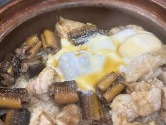 鳝鱼板筋饭-容里煲仔饭(利丰北路店)