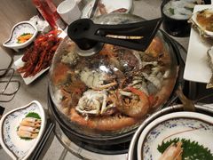 -乔哥铭洋海鲜自助(皇城恒隆广场店)