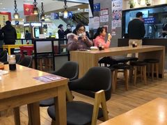 大堂-回味鸭血粉丝汤(南京站店)