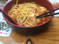 -老宅原住民沙茶面精品小吃(龙头路店)