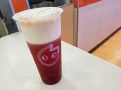 奶霜莓莓果茶-CoCo都可(芙蓉天虹店)