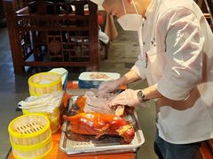 -前门故事烤鸭店(十里河店)
