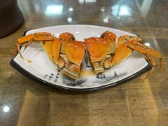 花雕醉蟹-观桥阁(锦溪店)