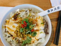豆腐汤-花悦豆香